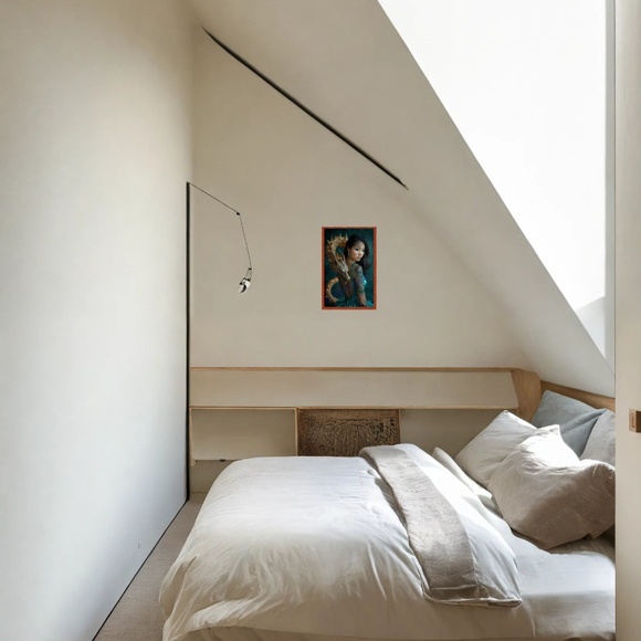 Dragonmaster 13 x 19"  Fine Art Prints- only 6 signed & numbered made - Picture - Picture 3 of 4